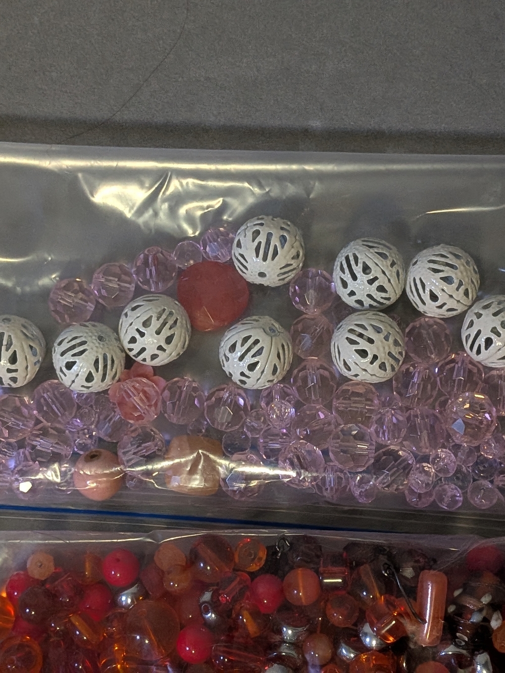 Assorted Bead Mixes - Multi Color Bags - Picture 5 of 9